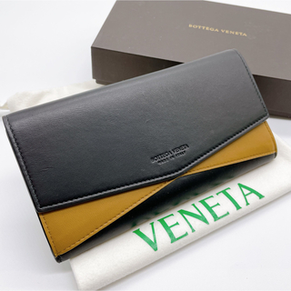 ボッテガヴェネタ(Bottega Veneta)の【新品未使用】BOTTEGA VENETA 　長財布　レディース　レザー(財布)