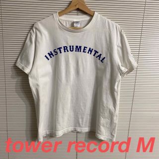 プリントスター(Printstar)のタワーレコード　Tシャツ(Tシャツ/カットソー(半袖/袖なし))