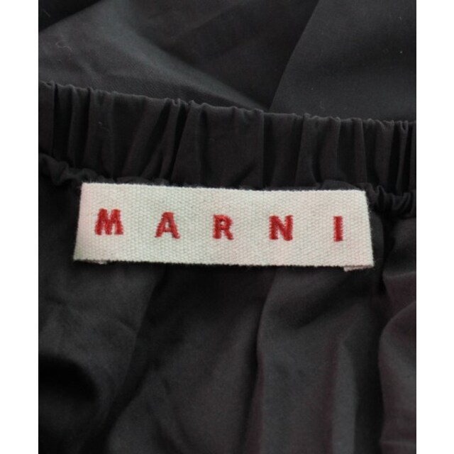 Marni - MARNI マルニ ロング・マキシ丈スカート 42(M位) 茶 【古着 ...