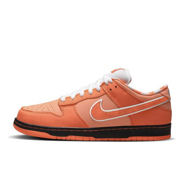 Nike SB Dunk Low SP "Orange Lobster"