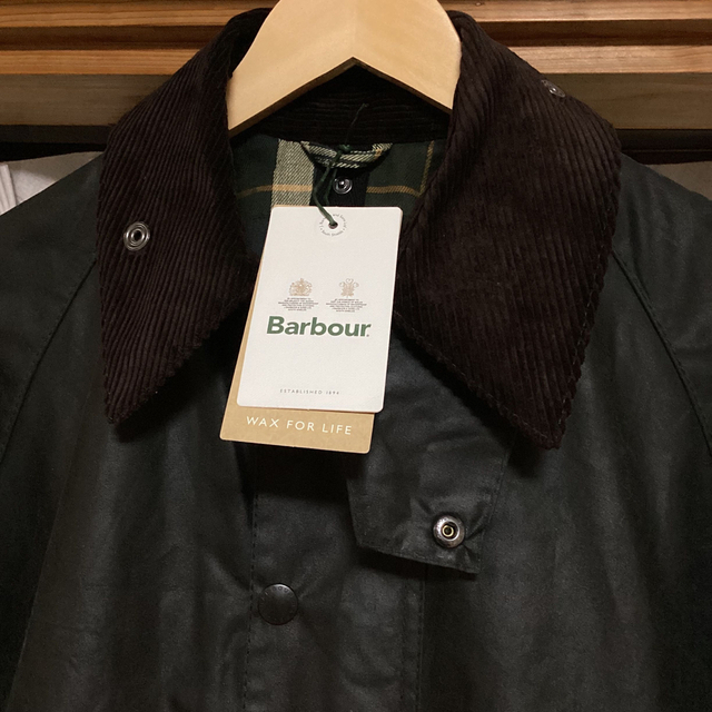 Barbour BEAUFORT 38 セージ