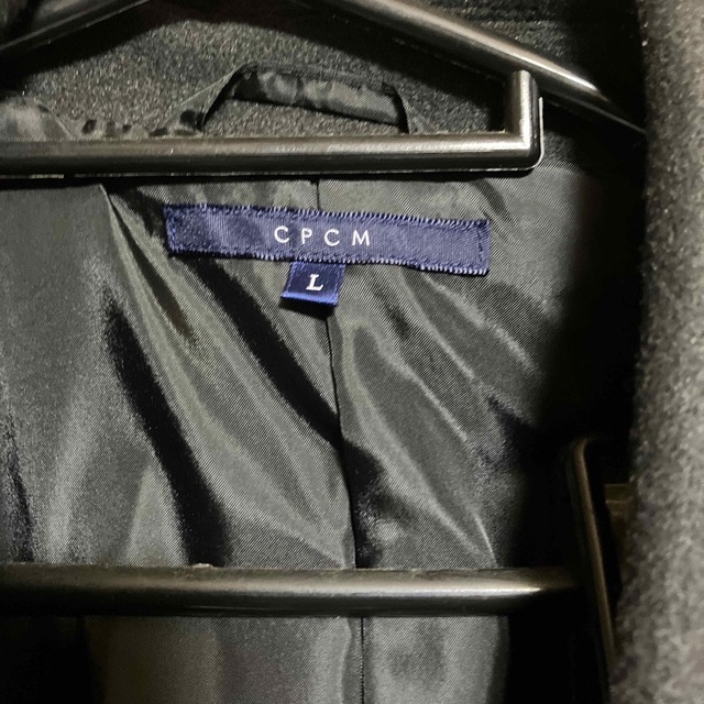 CPCM(シーピーシーエム)のCPCM メンズフルダルコート　Ｌ メンズのジャケット/アウター(その他)の商品写真