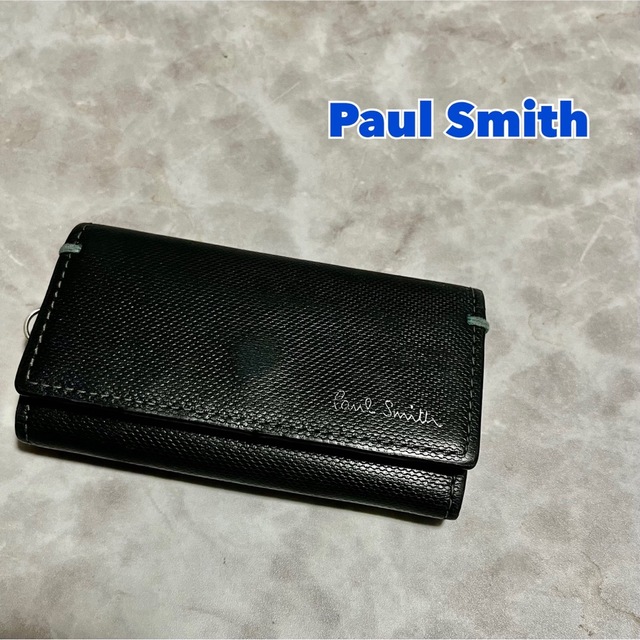 Paul Smith(ポールスミス)の期間限定値下げ中☆Paul Smith キーケース メンズのファッション小物(キーケース)の商品写真