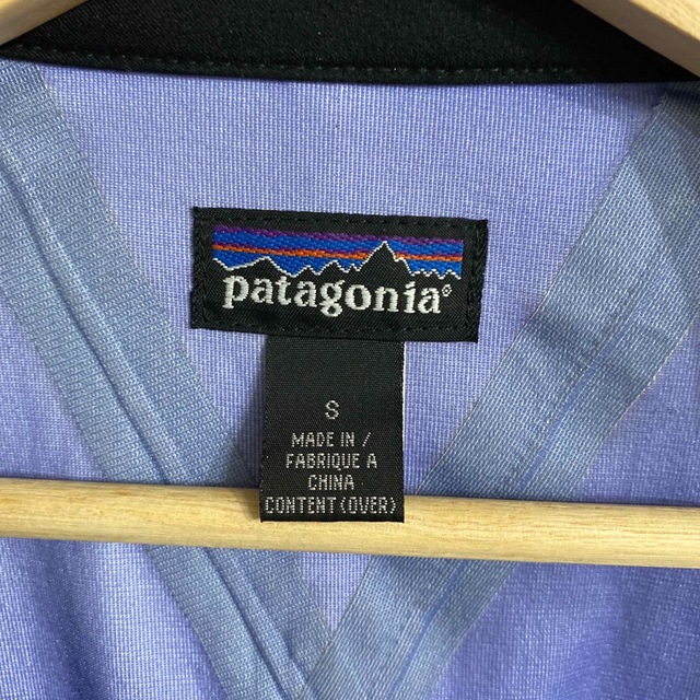patagonia(パタゴニア)のPatagonia ハーフコート　ハイテク素材 メンズのジャケット/アウター(ステンカラーコート)の商品写真