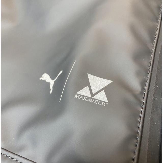 PUMA(プーマ)のPUMA x MAKAVELIC BACK PACK バックパック メンズのバッグ(バッグパック/リュック)の商品写真