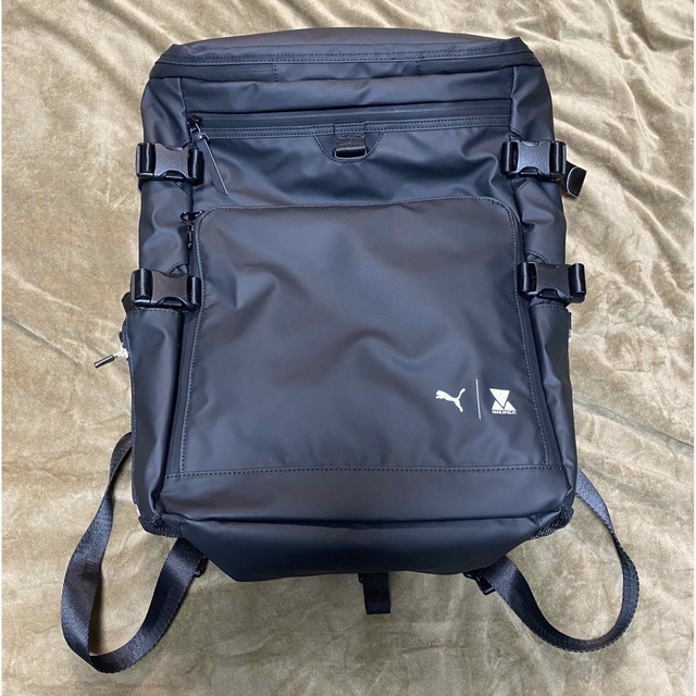 PUMA(プーマ)のPUMA x MAKAVELIC BACK PACK バックパック メンズのバッグ(バッグパック/リュック)の商品写真