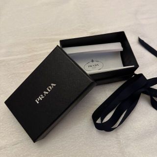 プラダ(PRADA)のプラダ　箱&リボン(ラッピング/包装)