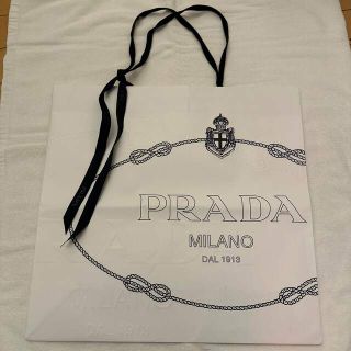 プラダ(PRADA)のプラダ　ショップ袋　特大(ショップ袋)