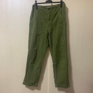 パンツ【RJUBILEE/アール ジュビリー】ミリタリーワイドパンツ 新品