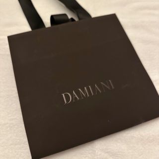 ダミアーニ(Damiani)のダミアーニ　ショップ袋(ショップ袋)