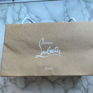 クリスチャンルブタン(Christian Louboutin)のクリスチャンルブタン　ショップ袋(ショップ袋)