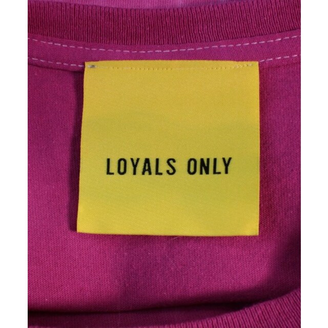 LOYALS ONLY Tシャツ・カットソー 2(M位) 2