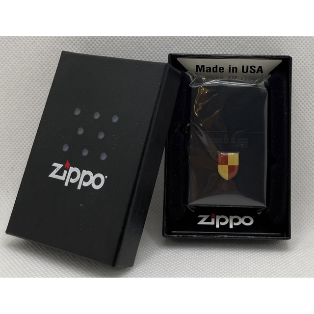 【新品未使用】コムサデモードメン ZIPPO 2