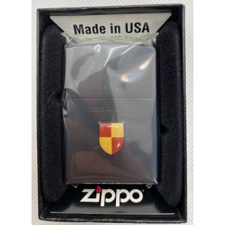 コムサメン(COMME CA MEN)の【新品未使用】コムサデモードメン　ZIPPO(タバコグッズ)