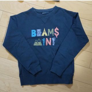 ビームス(BEAMS)の子供服 長袖トレーナー 140cm(その他)