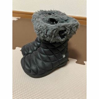 クロックス(crocs)のクロックス　スノーブーツ(ブーツ)