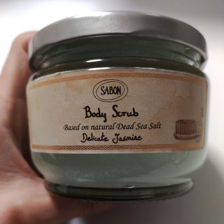 サボン(SABON)のザボン　ボディスクラム(ボディオイル)