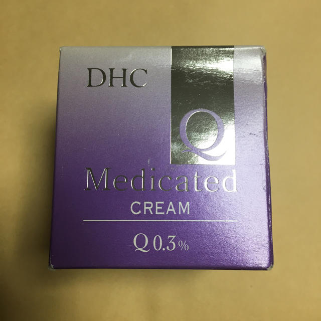 DHC(ディーエイチシー)のNorthpole様専用【新品未開封】DHC 薬用Q フェースクリーム 50g コスメ/美容のスキンケア/基礎化粧品(フェイスクリーム)の商品写真