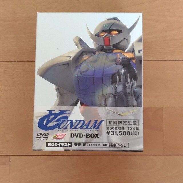 ∀ガンダム全話DVDBOX