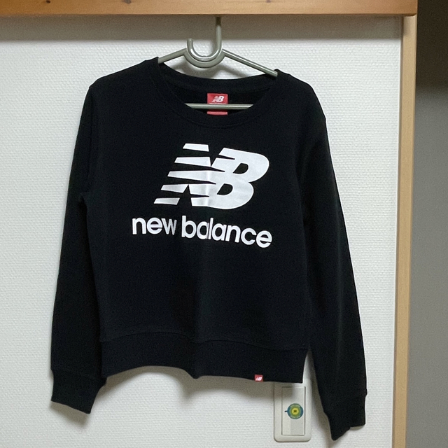 New Balance(ニューバランス)の専用★ニューバランス　レディーストレーナー レディースのトップス(トレーナー/スウェット)の商品写真