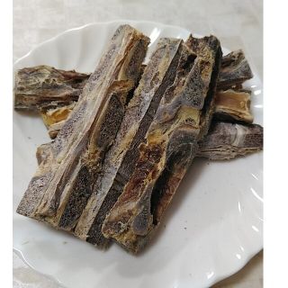 国産　無添加　鹿の背骨スティック100g(ペットフード)