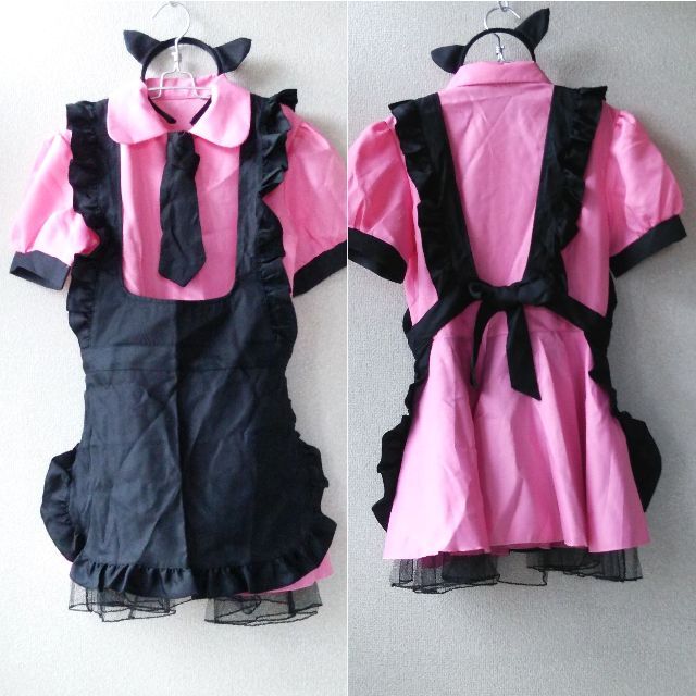 【訳あり】メイド服【まとめ売り】 - 2