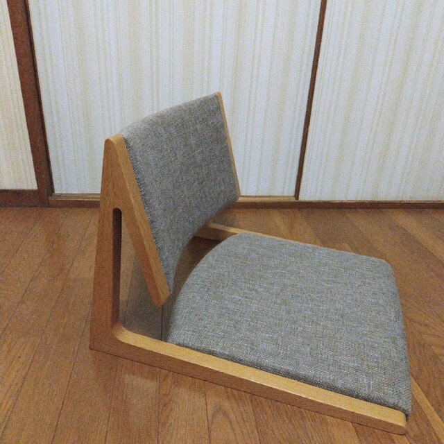 【9日まで限定値下げ】ACTUS 日進木工FK1 座椅子
