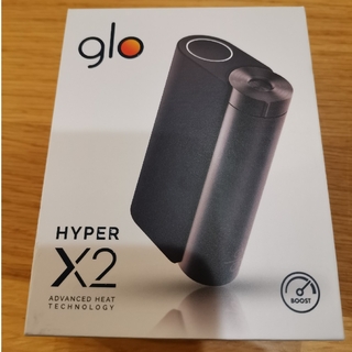グロー(glo)の【新品未使用】glo hyper　x2(その他)