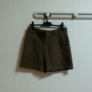 オフオン(OFUON)のOFUON  ショートパンツ(ショートパンツ)