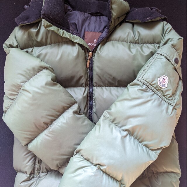 MONCLER（モンクレール）メンズダウン BERNIER GIUBBOTTO