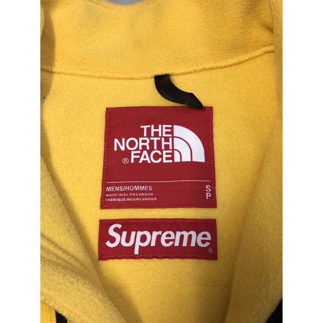 Supreme(シュプリーム)のSupreme The North Face デナリフリース シュプノース メンズのジャケット/アウター(ブルゾン)の商品写真