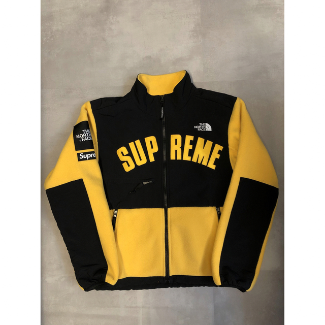 Supreme The North Face デナリフリース シュプノース