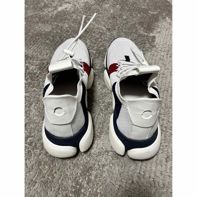 MONCLER(モンクレール)の定価約7万円 MONCLER❗️THE BUBBLE SNEAKER 42 メンズの靴/シューズ(スニーカー)の商品写真