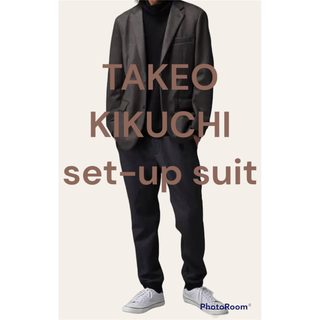 タケオキクチ(TAKEO KIKUCHI)のTAKEO KIKUCHI タケオキクチ セットアップスーツ (セットアップ)