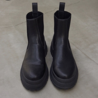 BLACK by moussy - __r.様専用 Black by moussy side gore bootsの通販
