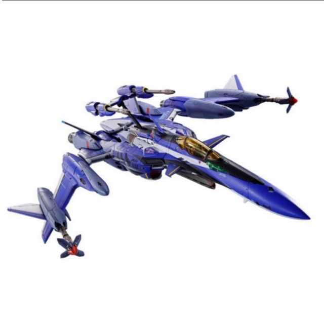 アニメ/ゲームDX超合金　YF-29 デュランダル(マックス機)フルセットパック