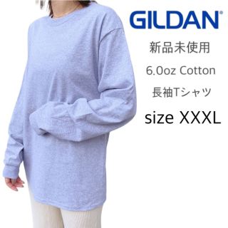 ギルタン(GILDAN)のまっち様【ギルダン】ロンTグレー3XL/タンクトップ白XL/アスレT白 XXL(Tシャツ/カットソー(七分/長袖))