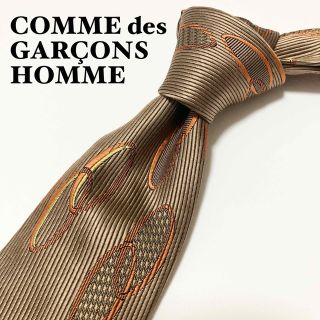 コムデギャルソン(COMME des GARCONS)の美品✨コムデギャルソンオム　ネクタイ　COMME des Garçons(ネクタイ)