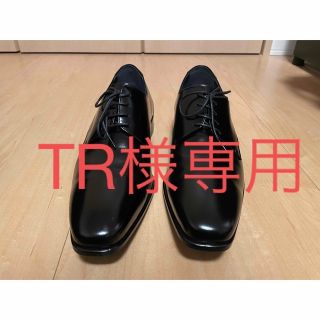 【TR様専用】BENIR メンズ ウェディングシューズ 26.5cm(ドレス/ビジネス)