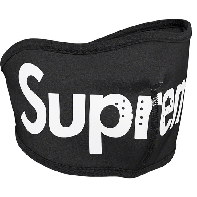 Supreme WINDSTOPPER Facemask "Black"