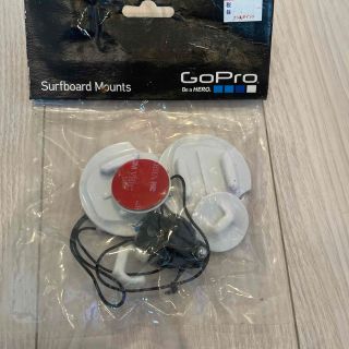 ゴープロ(GoPro)のGoPro surfboard mounts(サーフィン)