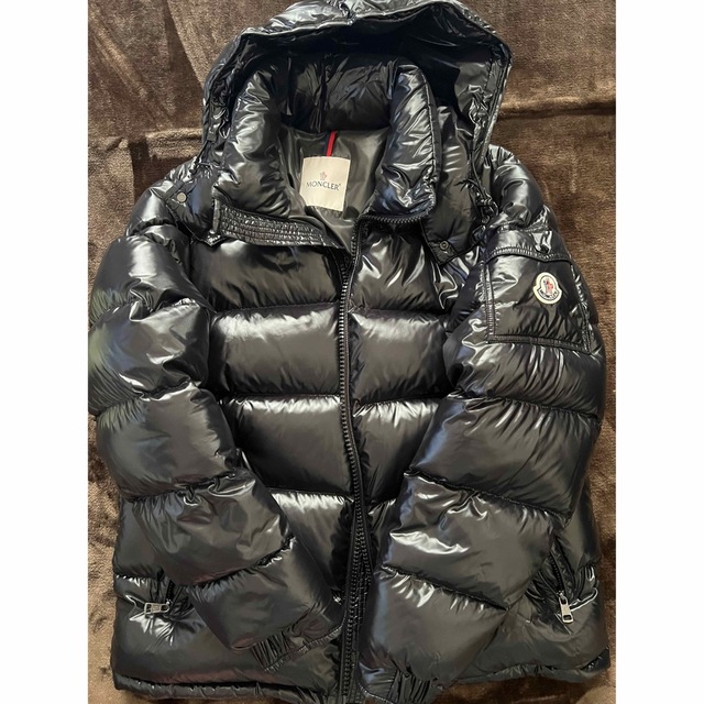 男性に人気！ MAYA MONCLER - MONCLER size モンクレール マヤ サイズ4 ...