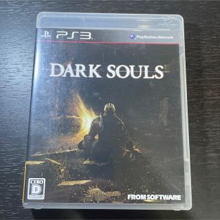 プレイステーション3(PlayStation3)のDARK SOULS（ダークソウル） PS3(その他)