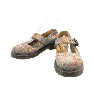 ドクターマーチン(Dr.Martens)のドクターマーチン インステップストラップ(ハイヒール/パンプス)