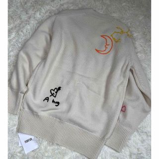 fur fur - 【新品未使用】FURFUR ファーファー メッセージ刺繍