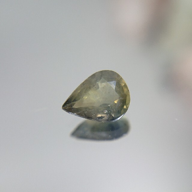 サファイア 0.85ct   1850