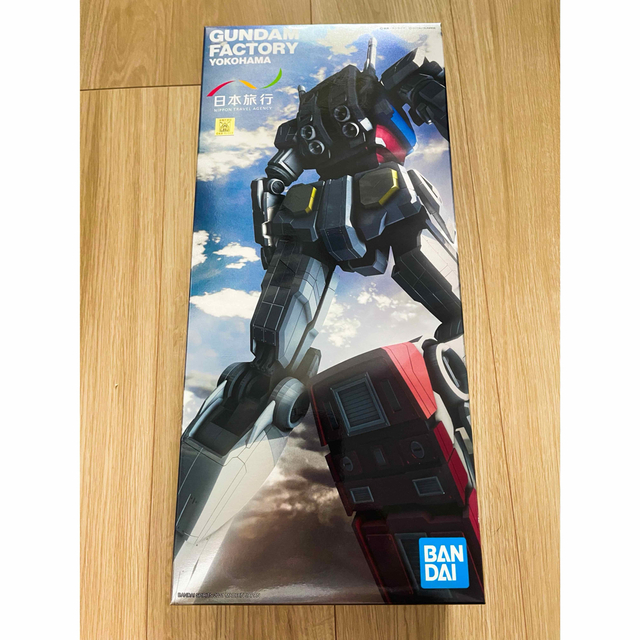 ガンダムファクトリー横浜・日本旅行コラボ - 模型 ガンダムファクトリー横浜・日本旅行コラボ - 模型