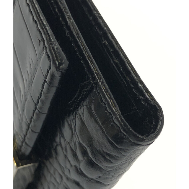 Furla(フルラ)のフルラ FURLA 6連キーケース クロコ調型押し    レディース レディースのファッション小物(キーホルダー)の商品写真