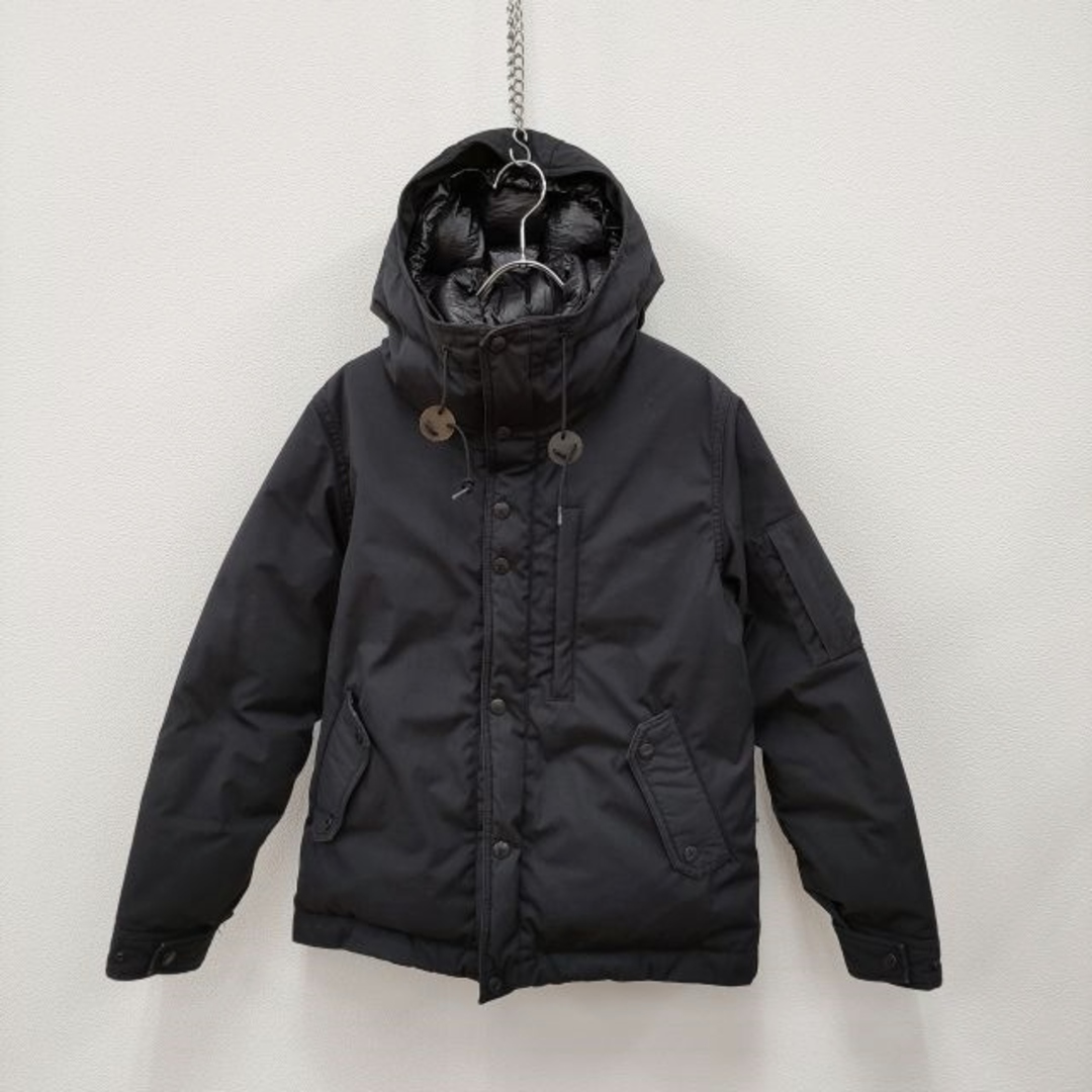 THE NORTH FACE PURPLE LABEL ダウンジャケット ザノースフェイスパープルレーベル約40cm着丈