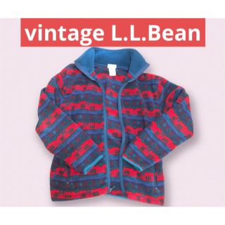 エルエルビーン(L.L.Bean)の【送料無料❗️】70's 80's L.L.Bean  エルエルビーン パーカー(その他)